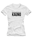 Aš iš Kauno Aš iš Kauno